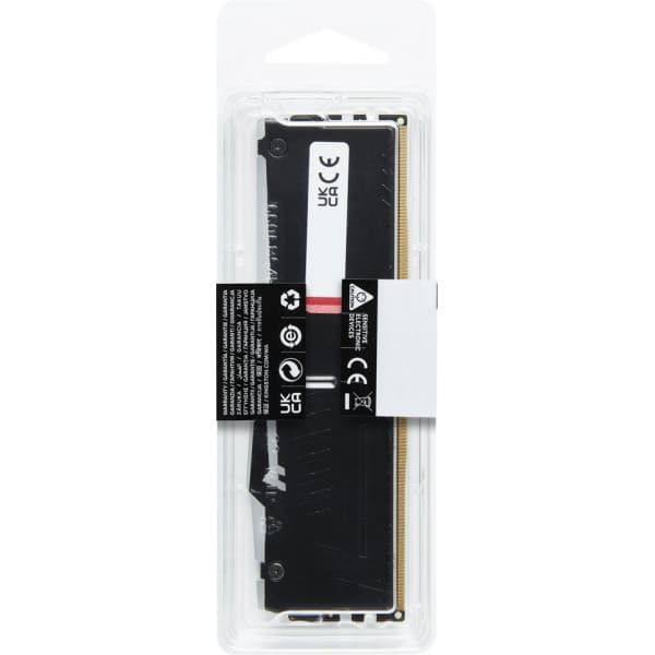 Kingston FURY Beast DDR5 RGB 5200 MHz CL40 32 Gt -muistimoduli