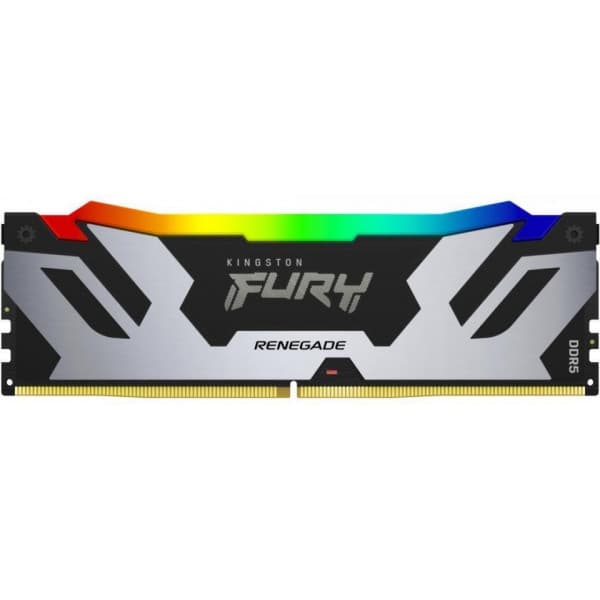 Kingston FURY Renegade RGB DDR5 7200 MHz CL38 16 Gt -muistimoduli