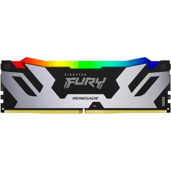 Kingston FURY Renegade RGB DDR5 7200 MHz CL38 16 Gt -muistimoduli