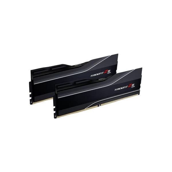 G.Skill Trident Z5 Neo 32 Gt DDR5 6000 MHz CL30 AMD EXPO-minnesmodulpaket, svart
