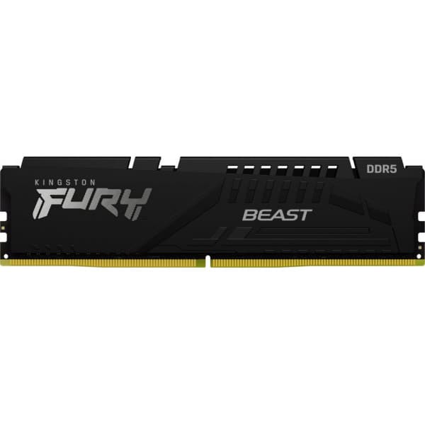 Kingston FURY Beast DDR5 5200 MHz CL40 16 Gt -minnesmodul