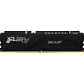 Pikkukuva 2 / 4: Kingston FURY Beast DDR5 5600 MHz CL36 32 Gt -muistimoduli