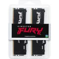 Pikkukuva 3 / 4: Kingston FURY Beast DDR5 RGB 6000 MHz CL36 16 Gt -muistimodulipakkaus