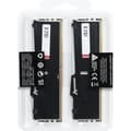 Pikkukuva 4 / 4: Kingston FURY Beast DDR5 RGB 6000 MHz CL36 16 Gt -muistimodulipakkaus