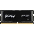 Pikkukuva 1 / 5: Kingston FURY Impact DDR5 4800 MHz SO-DIMM 8 Gt -muistimoduli
