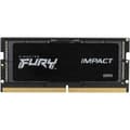 Pikkukuva 1 / 5: Kingston FURY Impact DDR5 4800 MHz SO-DIMM 16 Gt -muistimoduli
