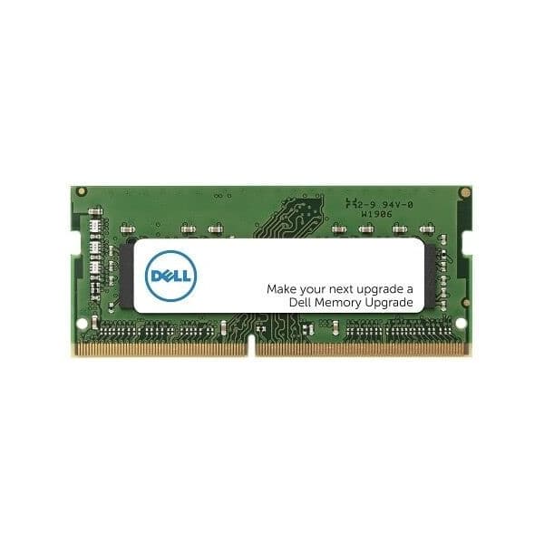 Dell 32 GB DDR5 4800 MHz SODIMM-hukommelsesmodul