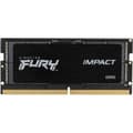 Pikkukuva 2 / 5: Kingston FURY Impact DDR5 4800 MHz SO-DIMM 64 Gt -muistimodulipaketti