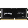 Pikkukuva 2 / 5: Kingston FURY Impact DDR5 5600 MHz CL40 SO-DIMM 64 Gt -muistimodulipakkaus