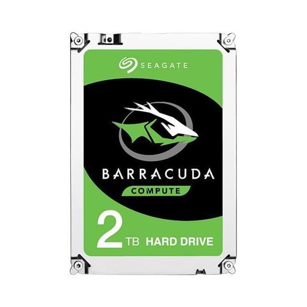 Seagate BarraCuda 2 Tt SATAIII 128 Mt 2,5" -kovalevy