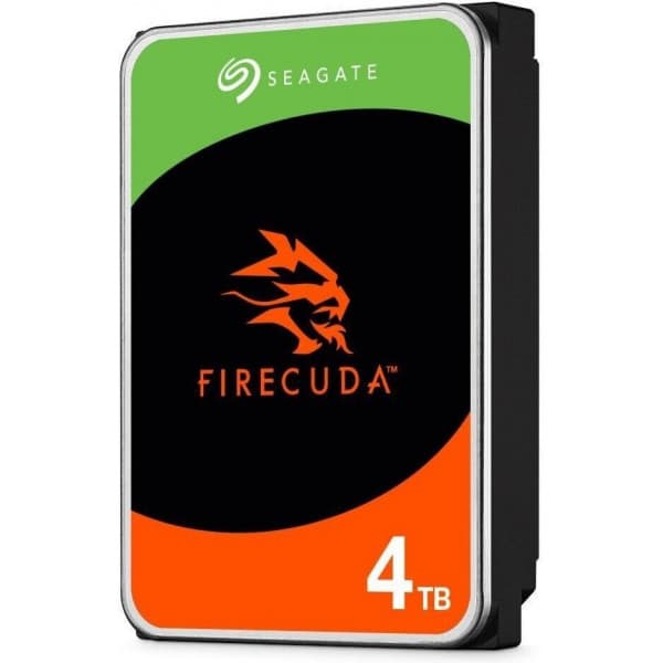 Seagate FireCuda 4 Tt Gaming SATAIII 256 Mt 3,5" -harddisk