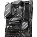 Miniatyrbild 5 av 5: MSI B760 GAMING PLUS WIFI ATX moderkort