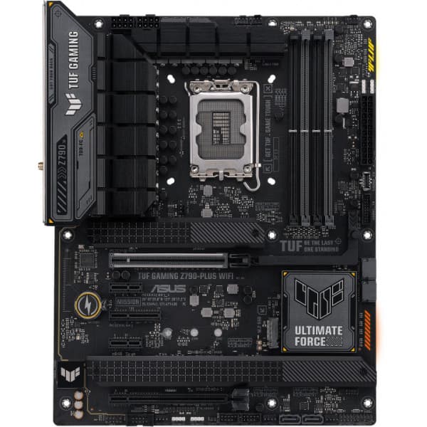 Asus TUF GAMING Z790-PLUS WIFI ATX moderkort