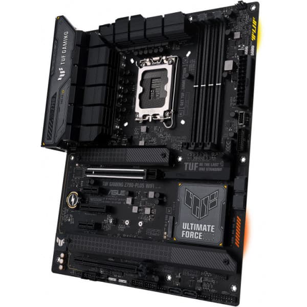 Asus TUF GAMING Z790-PLUS WIFI ATX moderkort
