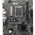 Miniatyrbild 2 av 5: MSI PRO H610M-G DDR4 LGA1700 microATX moderkort