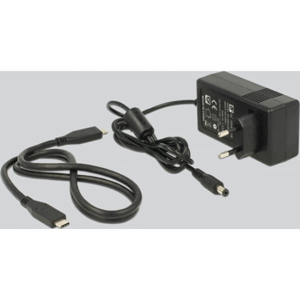 DeLOCK Dockingstation USB Type-C -hårddiskdocka