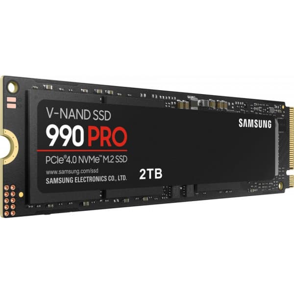 Samsung 990 PRO SSD 2 Tt M.2 -SSD-harddisk