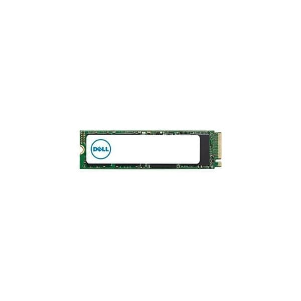 Dell 1 Tt PCIe NVMe Klasse 40 2280 SSD-drev