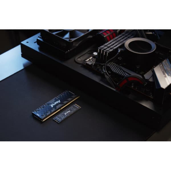 Kingston FURY Renegade 1 Tt M.2 SSD -kovalevy
