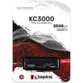 Miniatyrbillede 4 af 9: Kingston KC3000 2048 Gt M.2 SSD -harddisk