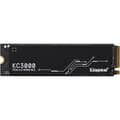 Miniatyrbillede 1 af 9: Kingston KC3000 2048 Gt M.2 SSD -harddisk