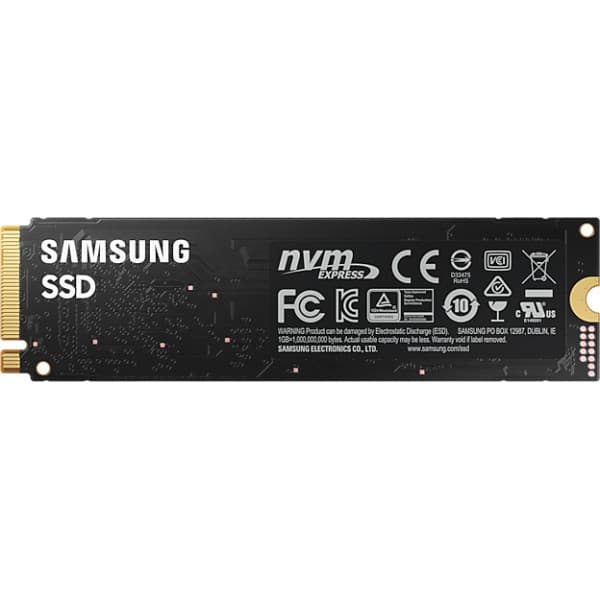 Samsung 980 SSD 500 Gt M.2 SSD-kovalevy