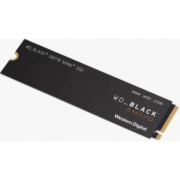 WD Black SN770 250 Gt M.2 NVMe SSD -harddisk