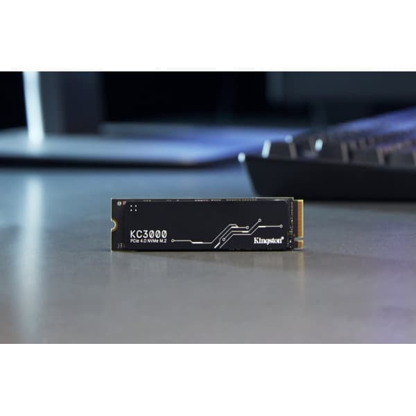 Kingston KC3000 1024 Gt M.2 SSD-harddisk