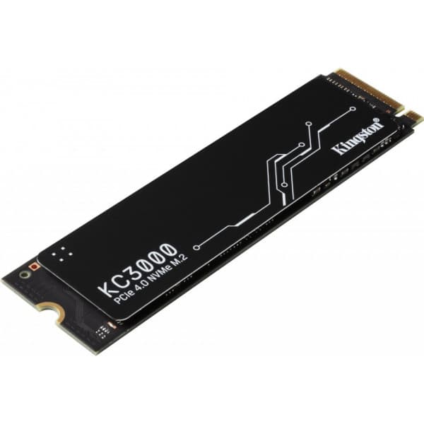 Kingston KC3000 1024 Gt M.2 SSD-harddisk
