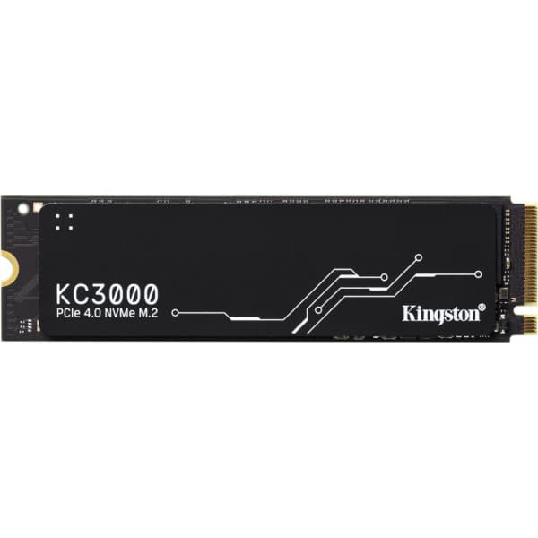 Kingston KC3000 1024 Gt M.2 SSD -kovalevy