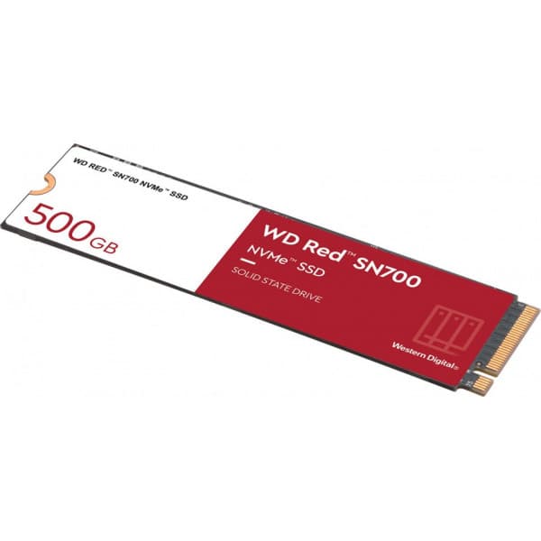 WD Red SN700 1 Tt M.2 NVMe SSD-harddisk