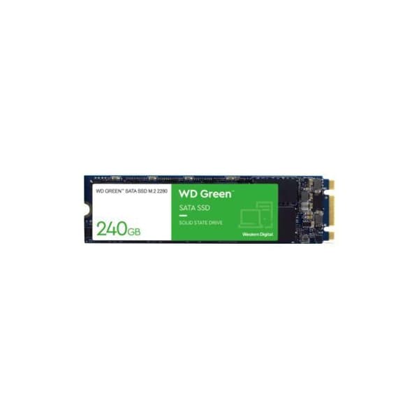 WD Green 240 Gt M.2 2280 SATA-SSD-drev