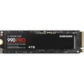 Miniatyrbillede 1 af 2: Samsung 990 PRO SSD 4 Tt M.2 -SSD-harddisk
