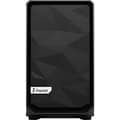 Miniatyrbillede 3 af 8: Fractal Design Meshify 2 Nano Mini-ITX-kabinet, sort