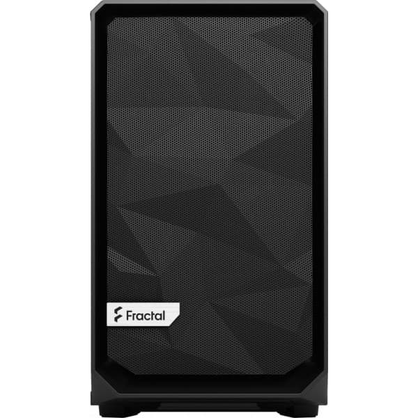 Fractal Design Meshify 2 Nano Mini-ITX-kabinet, sort