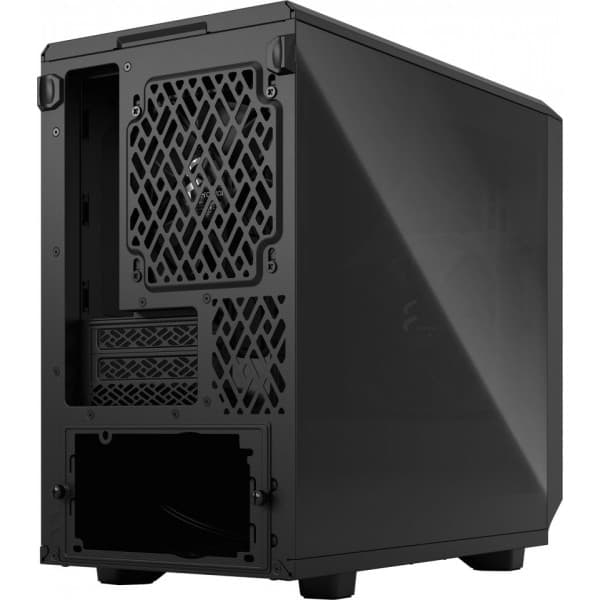 Fractal Design Meshify 2 Nano Mini-ITX-kabinet, sort