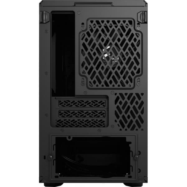 Fractal Design Meshify 2 Nano Mini-ITX-kabinet, sort