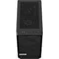 Miniatyrbillede 6 af 8: Fractal Design Meshify 2 Nano Mini-ITX-kabinet, sort