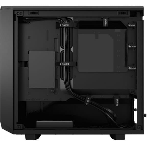 Fractal Design Meshify 2 Nano Mini-ITX-kabinet, sort