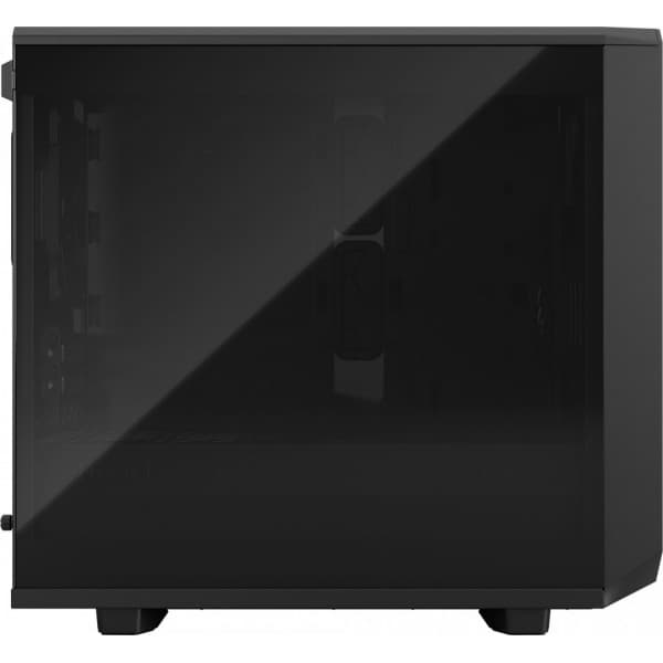 Fractal Design Meshify 2 Nano Mini-ITX-kabinet, sort