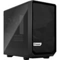 Miniatyrbillede 1 af 8: Fractal Design Meshify 2 Nano Mini-ITX-kabinet, sort