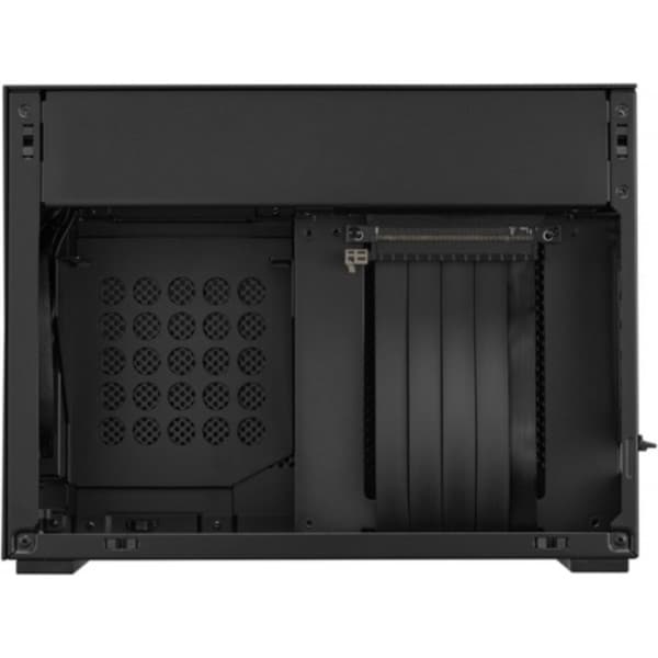 Lian Li A4-H2O A4 Mini-ITX-chassi, silver