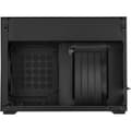 Miniatyrbild 3 av 3: Lian Li A4-H2O A4 Mini-ITX-chassi, silver