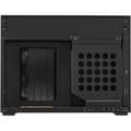 Miniatyrbild 2 av 3: Lian Li A4-H2O A4 Mini-ITX-chassi, silver