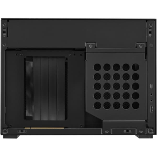 Lian Li A4-H2O A4 Mini-ITX-chassi, silver