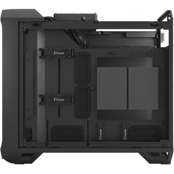 Fractal Design Torrent Nano Solid Mini ITX kotelo Musta CDON fractal-design-torrent-nano-solid-mini-itx-kotelo-musta-cdon