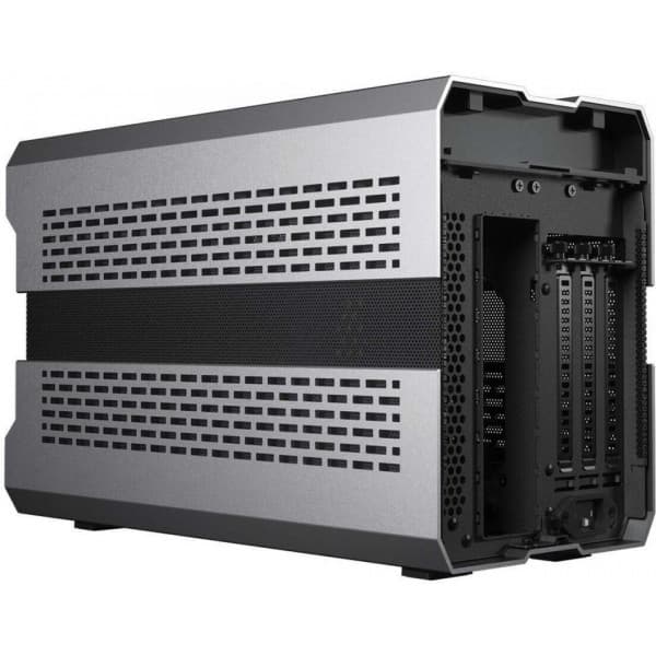 Phanteks Evolv Shift XT Mini-ITX kabinet, sølv