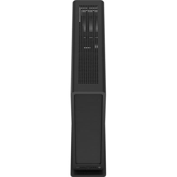 Fractal Design Ridge Mini-ITX-kabinet, sort