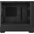 Miniatyrbild 4 av 11: Fractal Design Pop Mini Silent Black Mini-ITX-chassi, svart