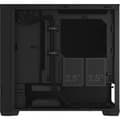 Miniatyrbild 5 av 11: Fractal Design Pop Mini Silent Black Mini-ITX-chassi, svart